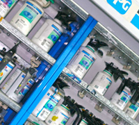 PPG: alta calidad
